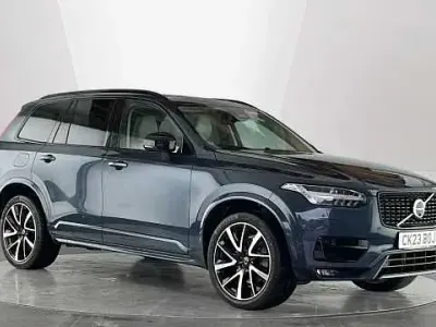 Used Volvo XC90 Ultimate 247 HP (181 kW) 2023 Blue SUV