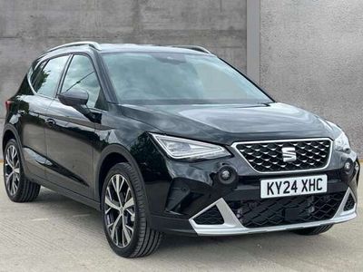 used Seat Arona 1.0 TSI 115 XPERIENCE Lux 5dr DSG