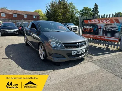 Used Vauxhall Astra