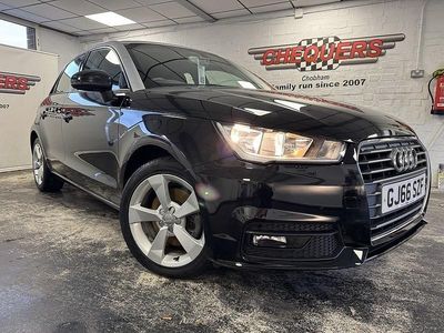 Used Audi A1 Sport 2016 Black Hatchback