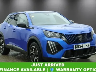 Second-hand Peugeot 2008