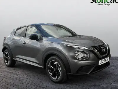 Used Nissan Juke
