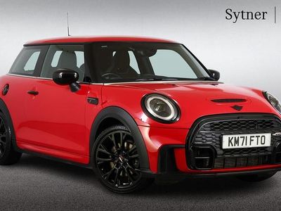 Usado Mini Cooper S Sport 192 HP (141 kW) 2021 Vermelho Citadino