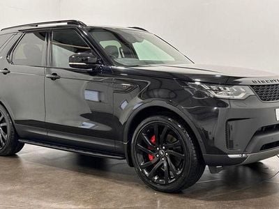 Land Rover Discovery 5