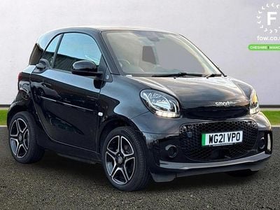 Smart ForTwo Electric Drive