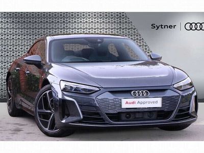 used Audi e-tron 390kW Quattro Vorsprung 4dr Auto Coupe