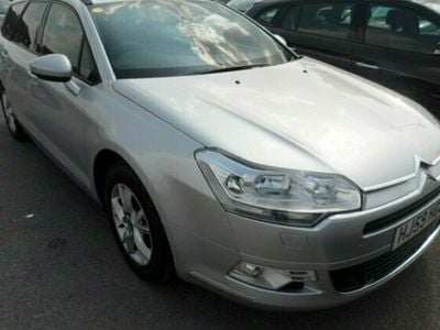 Used 2009 Citroën C5 Estate | £7,290