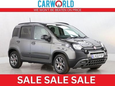 Fiat Panda Cross
