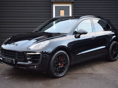 used Porsche Macan (2018/18)GTS PDK 5d