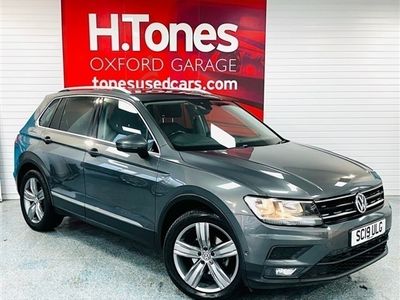 VW Tiguan