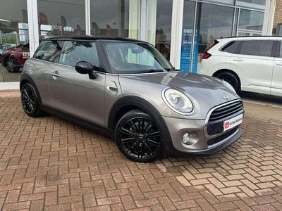 Mini Cooper D