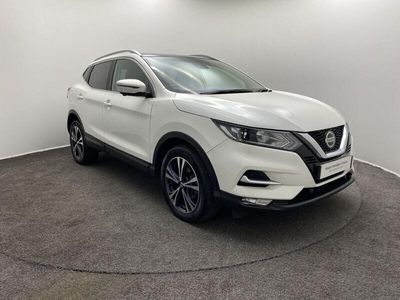used Nissan Qashqai 1.3 DiG-T 160 [157] N-Connecta 5dr DCT Glass Roof Semi-Auto