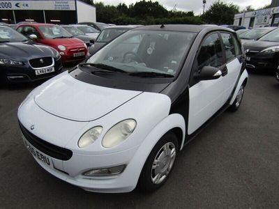 used Smart ForFour 1.1 Purestyle 5dr