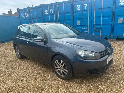 Used VW Golf VI