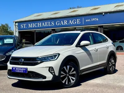 Used VW Taigo Life 110 HP (80 kW) 2024 Grey SUV