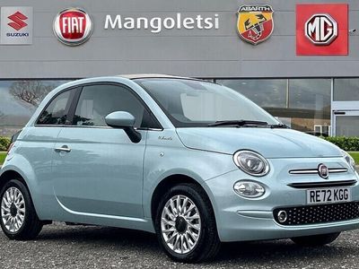 Fiat 500C