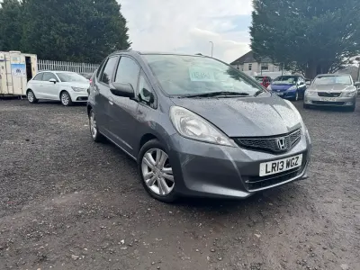 Używany Honda Jazz