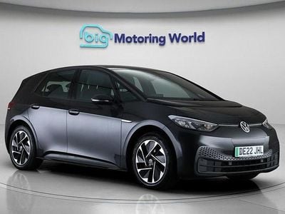 Usado VW ID.3 Comfortline 106 kW (145 CV) 2022 Utilitario