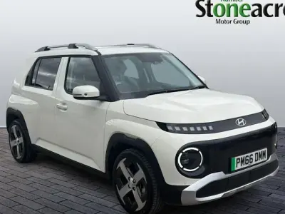 Used Hyundai Inster