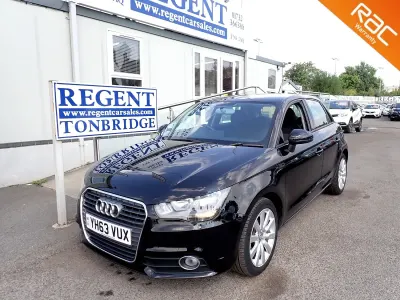 Used Audi A1 Sportback