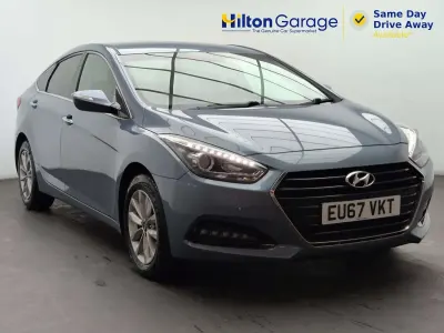Used Hyundai i40