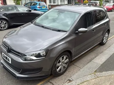 Begagnad VW Polo