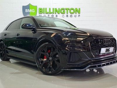 used Audi Q8 3.0 TDI V6 50 S line Tiptronic quattro Euro 6 (s/s) 5dr