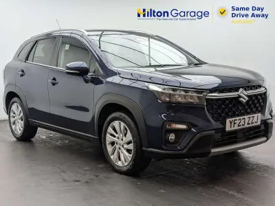 Used Suzuki SX4 S-Cross
