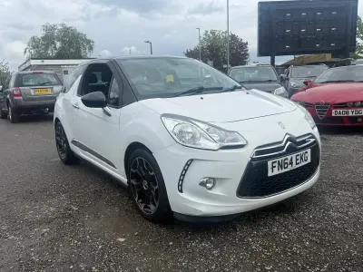 Used Citroën DS3