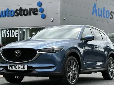 Used Mazda CX-5 Inclusive 165 HP (121 kW) 2020 SUV