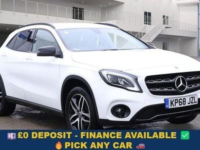 Mercedes GLA180