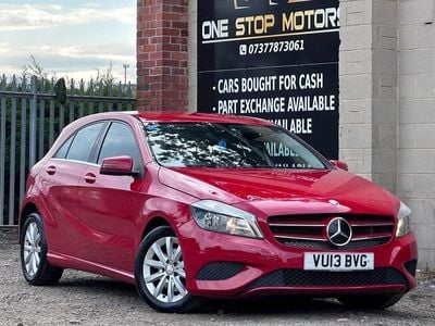 Mercedes A180