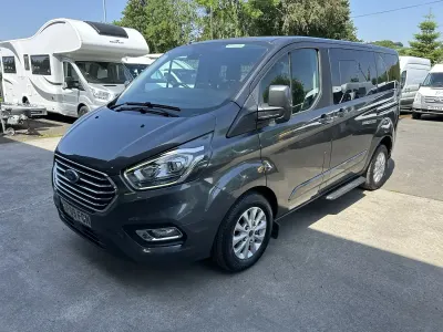 Used Ford Tourneo Custom