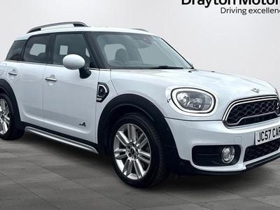 Used Mini Cooper S Countryman Exclusive 2019 SUV