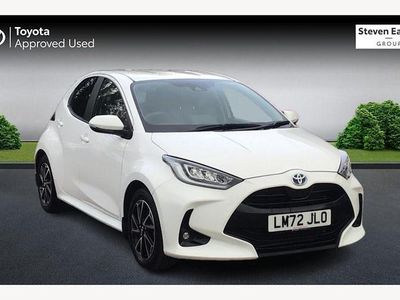 Used Toyota Yaris Hybrid Design 116 HP (85 kW) 2026 Hatchback