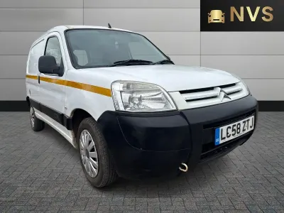Used Citroën Berlingo