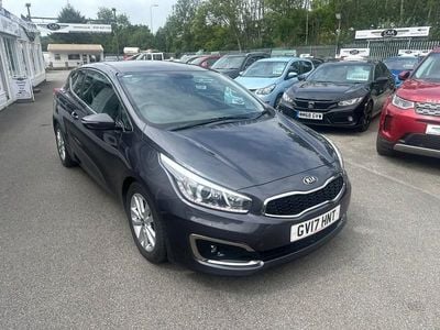 Kia ProCeed