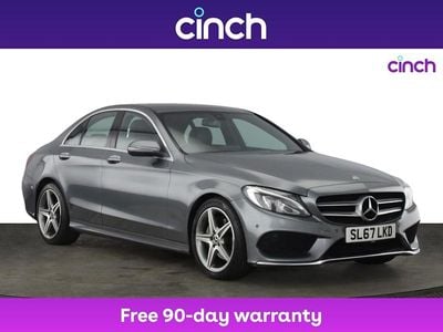 Mercedes C220