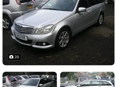 Usado Mercedes C180