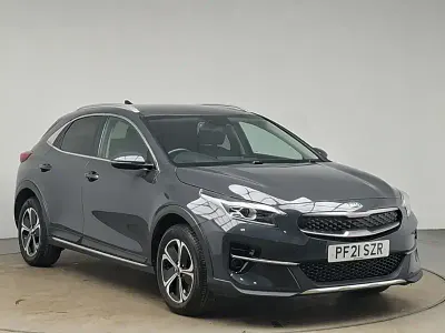 Used Kia XCeed 2021 Grey SUV