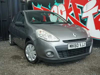 Used Renault Clio