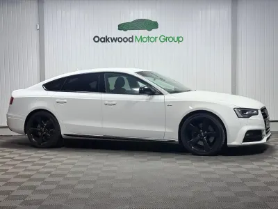 Used Audi A5 Sportback