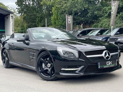 Mercedes SL350