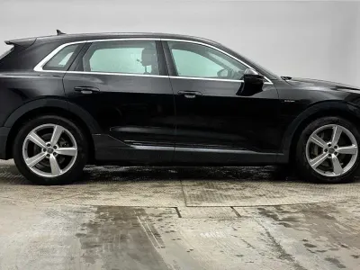 Używany Audi e-tron