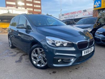 BMW 218