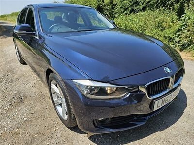 used BMW 320 3 Series 2.0 i SE Auto Euro 5 (s/s) 4dr