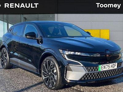 New Renault Megane E-Tech Techno Esprit Alpine 160 kW (218 HP) 2025 Hatchback