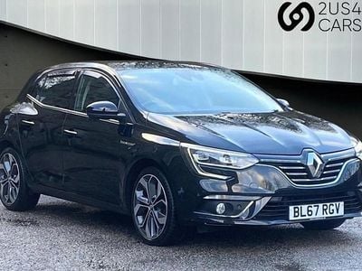 Black Used 2017 Renault Mégane IV Signature Hatchback | £8,990 (Fair price)