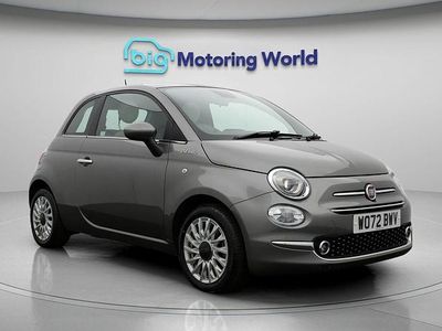 Used Fiat 500 Dolcevita 68 HP (50 kW) 2023 Hatchback