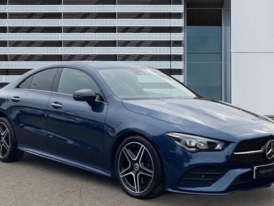 Mercedes CLA220